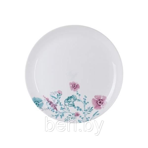 P8078 Набор тарелок, набор посуды Luminarc Diwali Sabline (Дивали Саблин), 39 предметов, 6 персон - фото 2 - id-p146273601