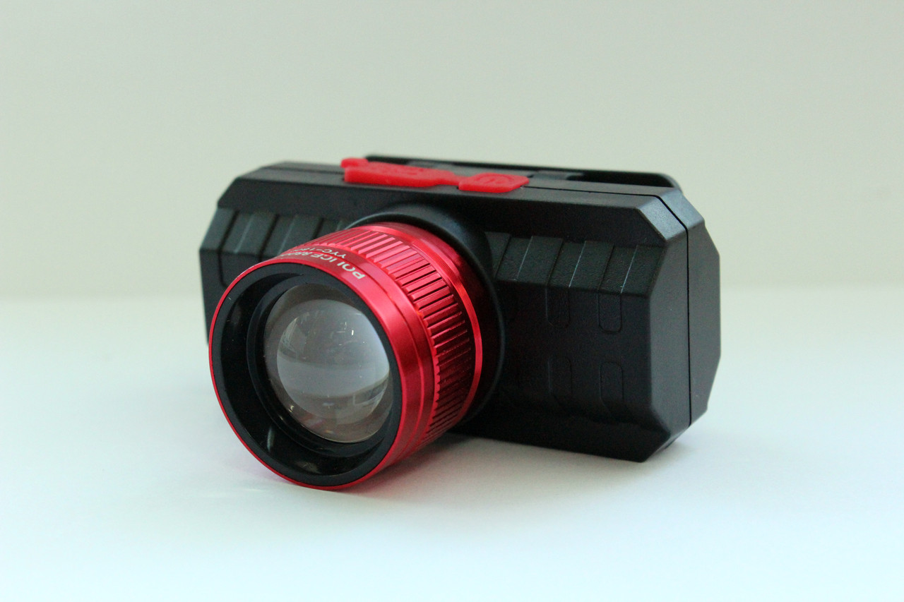 Налобный аккумуляторный фонарь "HEADLAMP" - фото 1 - id-p146275581