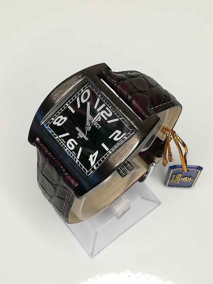 Часы наручные мужские электронно-механические кварцевые PERFECT - фото 3 - id-p137050964