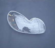Стекло фары Hyundai Sonata 4 EF 2003-2007 рестайлинг правое