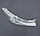 Стекло фары BMW 3 F34 GT 2013-2020 XENON левое, фото 3