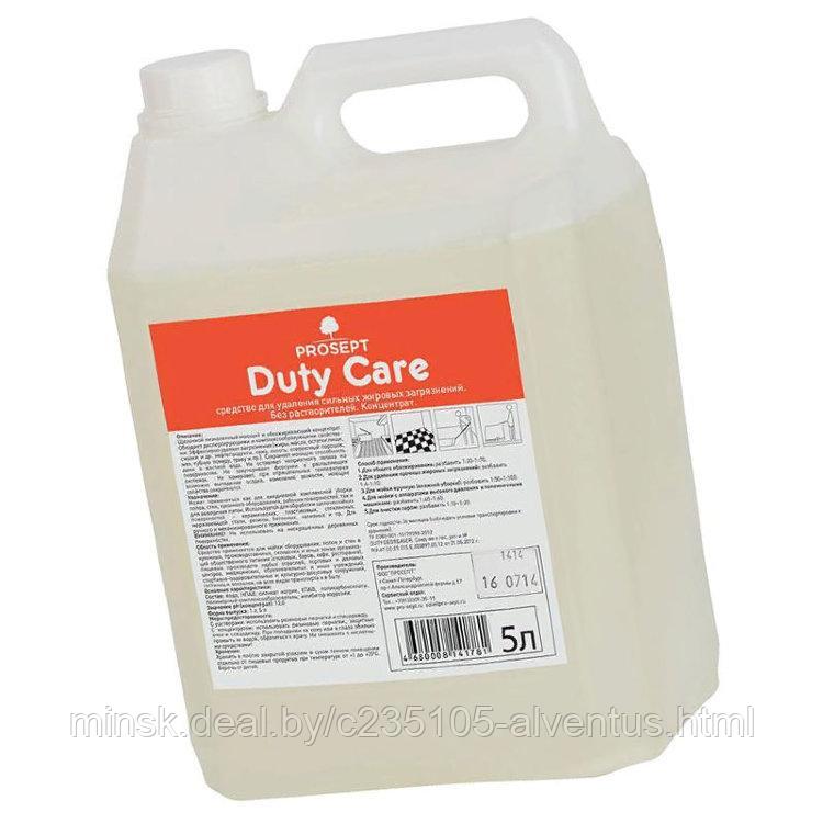 Антикопоть (концентрат) Prosept Duty Care 1л.