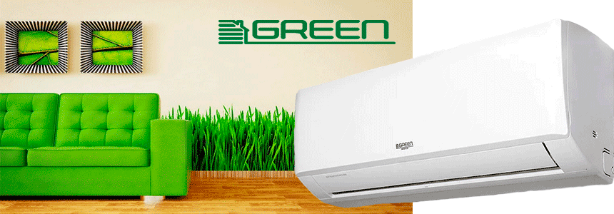 Кондиционер Green GRI/GRO-07 IG2 Inverter - фото 3 - id-p146278908