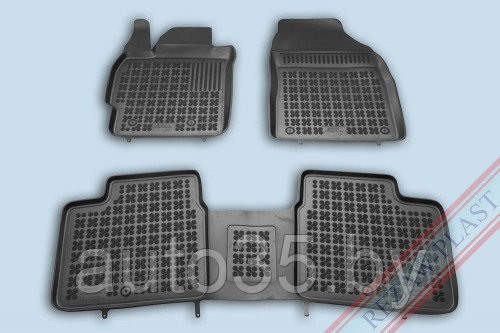 Коврики Салонные для Toyota Corolla XI (13-)