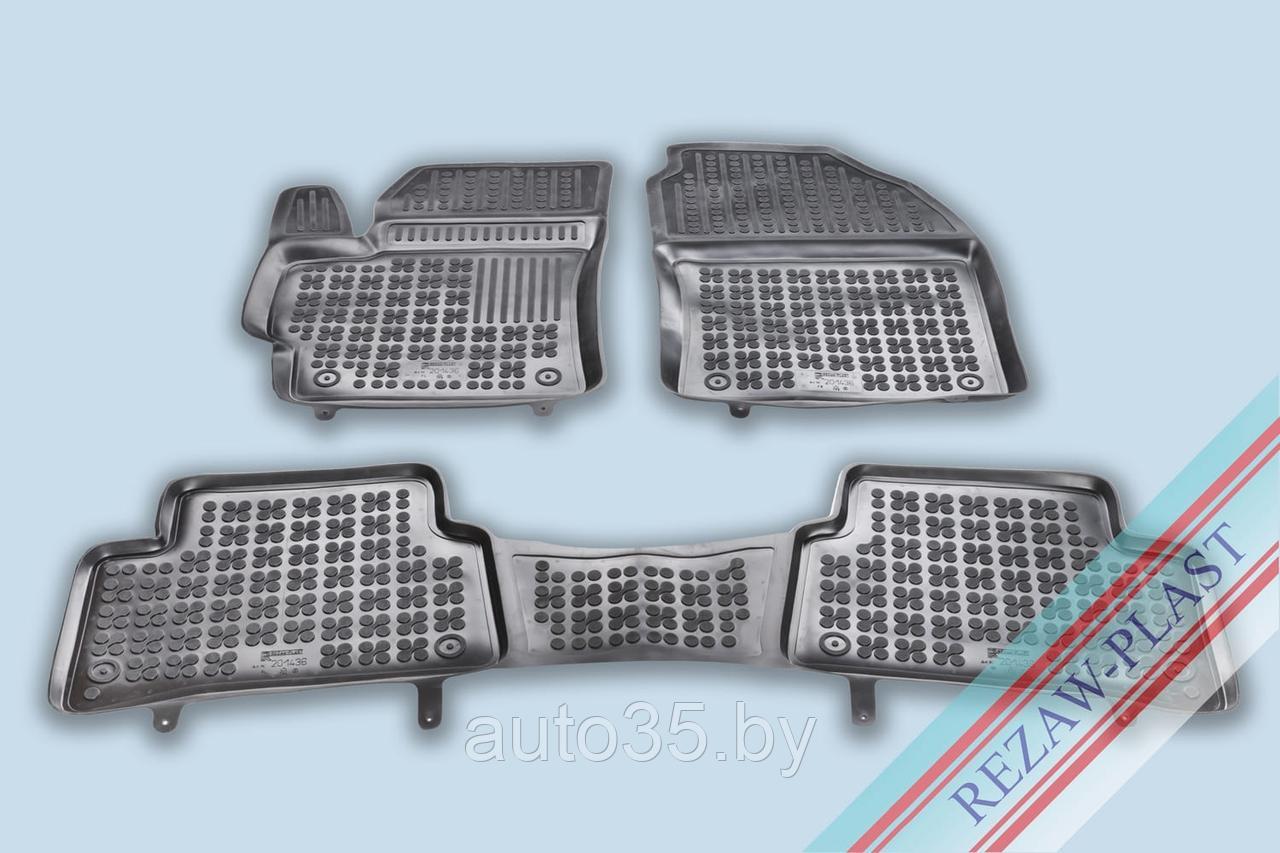 Коврики Салонные для Toyota Corolla XII (E210) (18-) Htb