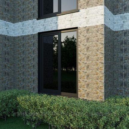 Керамогранит GRASARO Pave Style G-511 300х600 коричневы, фото 2