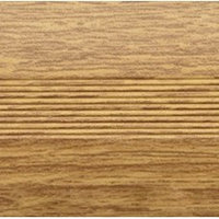Стык 38 мм. 1,8 дуб светлый