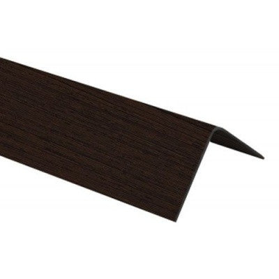 Угол 40х40мм 2,7м"Идеал" 301/Венге, фото 2