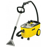 Прокат моющего пылесоса KARCHER PUZZI 100super, фото 5