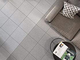 Керамогранит GRASARO Textile G-72 400х400 серый, фото 3