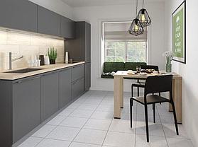 Керамогранит GRASARO Textile G-71 400х400 белый, фото 2