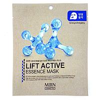 МЖ Cosmetics Маска тканевая для лица Лифтинг-эффект LIFT ACTIVE ESSENCE MASK 25гр