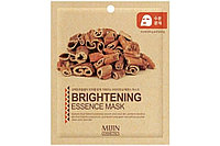 МЖ Cosmetics Маска тканевая для лица осветляющая BRIGHTENING ESSENCE MASK 25гр