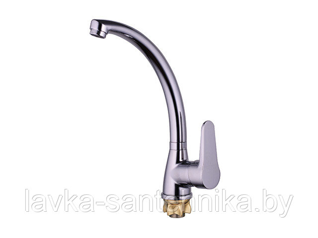 Смеситель для кухонной мойки G.lauf ZOP4-B146