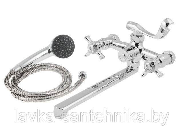 Смеситель для ванны и душа AV Engineering AVQSA7-A933-660