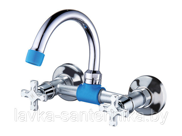 Смеситель для кухонной мойки G.lauf SOLONE JIK12-B102