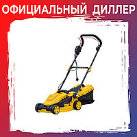 Газонокосилка электрическая Skiper EL3215 (1500 ВТ, ШИР.32 СМ, ВЫС. 20-50 ММ (3 ПОЗ), ТРАВОСБ. 30 Л)