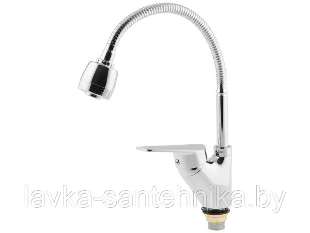 Смеситель для кухонной мойки AV Engineering AVPHA4-A464-663 - фото 1 - id-p146292265