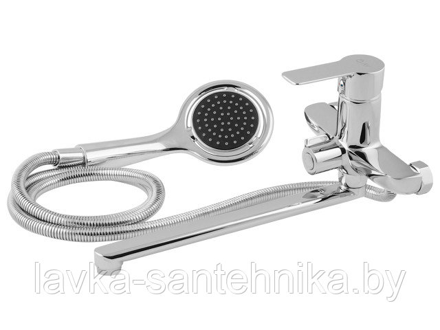 Смеситель для ванны и душа AV Engineering AVLOR7-A359-624