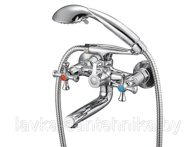 Смеситель для ванны и душа G.lauf QML3-A827