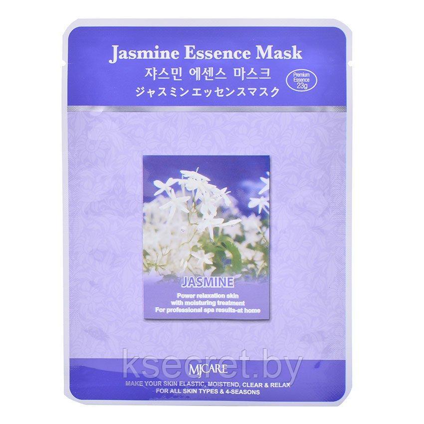 МЖ Essence Маска тканевая для лица Жасмин Jasmine Essence Mask 23гр - фото 1 - id-p146292569