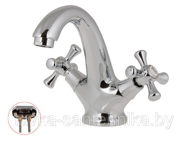 Смеситель для кухонной мойки AV Engineering AVDMB4-B867-726