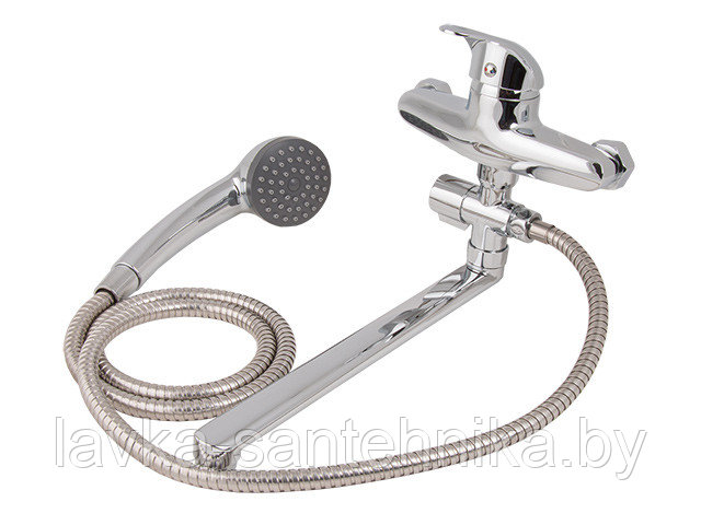 Смеситель для ванны и душа AV Engineering AVROM6-A356-717