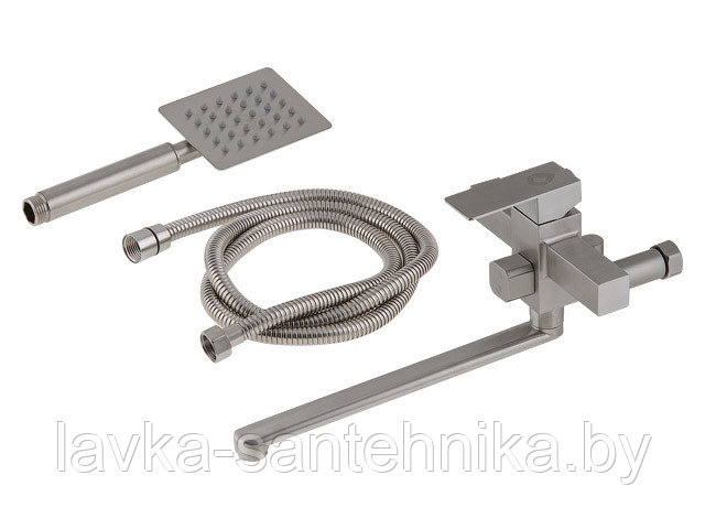 Смеситель для ванны и душа AV Engineering AVLAM7-A580-041