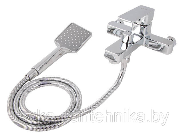 Смеситель для ванны и душа AV Engineering AVHBC3-A129-684