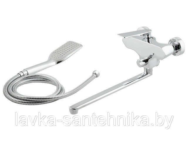 Смеситель для ванны и душа AV Engineering AVJWL7-A224-284