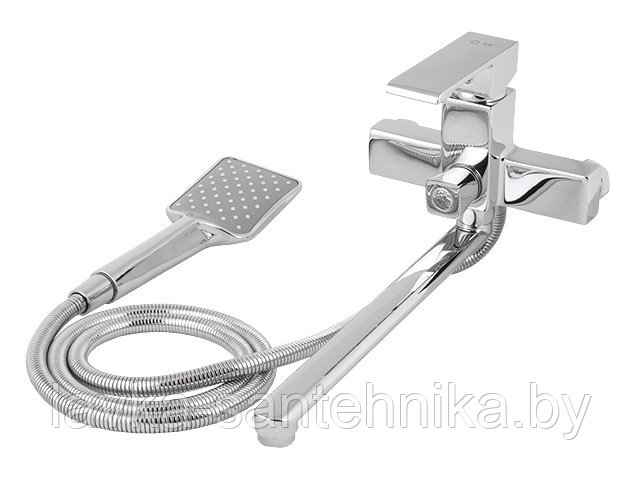 Смеситель для ванны и душа AV Engineering AVDFC7-A192-674