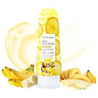 МЛТ Гель для лица и тела многофункциональный MILATTE FASHIONY FRUIT SOOTHING GEL - BANANA