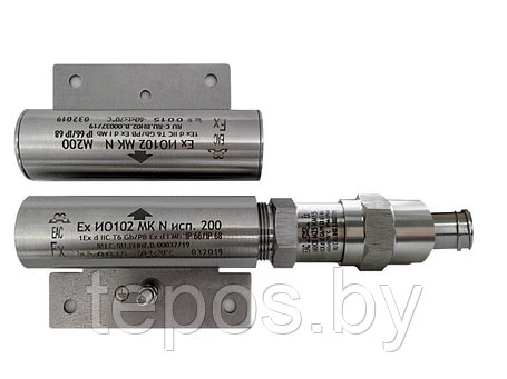 Ех ИО 102 МК  Извещатель охранный точечный магнитоконтактный взрывозащищённый 1Ex d IIC T6 Gb / РB Ex d I Mb, фото 2