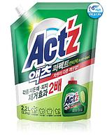 ПГН Концентрированный гель для стирки белья ACT'Z Perfect Anti bacteria (bacterium) (Pouch 2.2L)