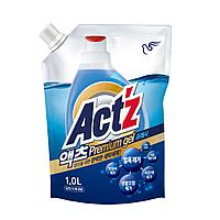 ПГН Концентрированный гель для стирки белья ACT'Z Primium Gel Fresh (Pouch 1L)