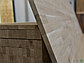 Мебельный щит из Дуба Аcom/В 37 мм 3,00м/0,6 м (сращенная ламель), фото 5