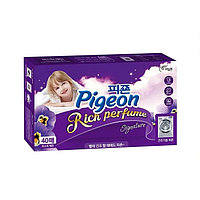 ПГН Кондиционер для белья 40 листов PIGEON RICH PERFUME SIGNATURE DRYER SHEET Mystic Rain 40шт