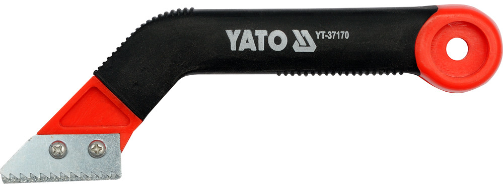 Скребок для швов плитки, YATO,YT-37170 - фото 2 - id-p146299591