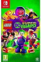 LEGO DC Super-Villains, Игра для Nintendo Switch