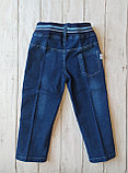 Детские джинсы для мальчика, рост 104, фото 3