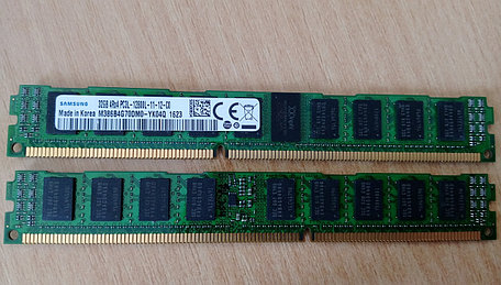 M386B4G70DM0-YK0 Оперативная серверная память Samsung DDR3 32GB 4Rx4 1600Mhz ECC REG, фото 2