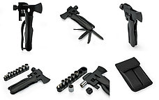 Многофункциональный инструмент (мультитул) AXE, фото 2