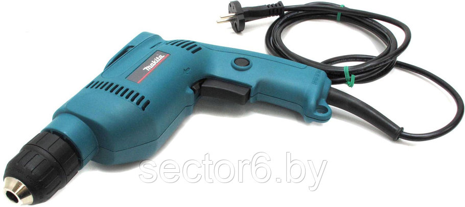 Безударная дрель Makita 6408, фото 2