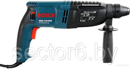 Перфоратор Bosch GBH 2-26 DRE Professional (0611253708), фото 2