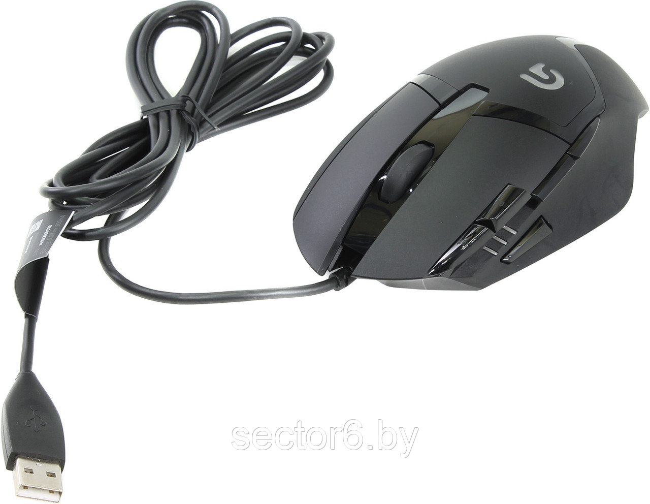 Игровая мышь Logitech G402 Hyperion Fury (910-004067)