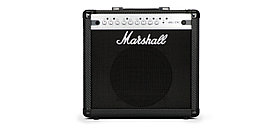 Комбоусилитель MARSHALL MG50GFX