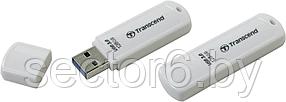 USB Flash Transcend JetFlash 730 128Gb White (TS128GJF730)