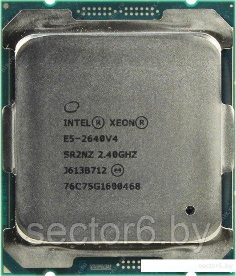 Процессор Intel Xeon E5-2640 V4