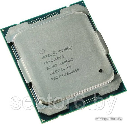 Процессор Intel Xeon E5-2640 V4, фото 2