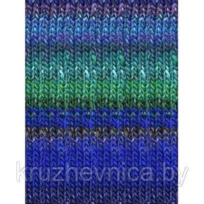 Пряжа NORO Silk Garden цвет 8 (45% Шелк 45% Кид мохер 10% Шерсть ягненка, 50гр/100м) - фото 3 - id-p12120780